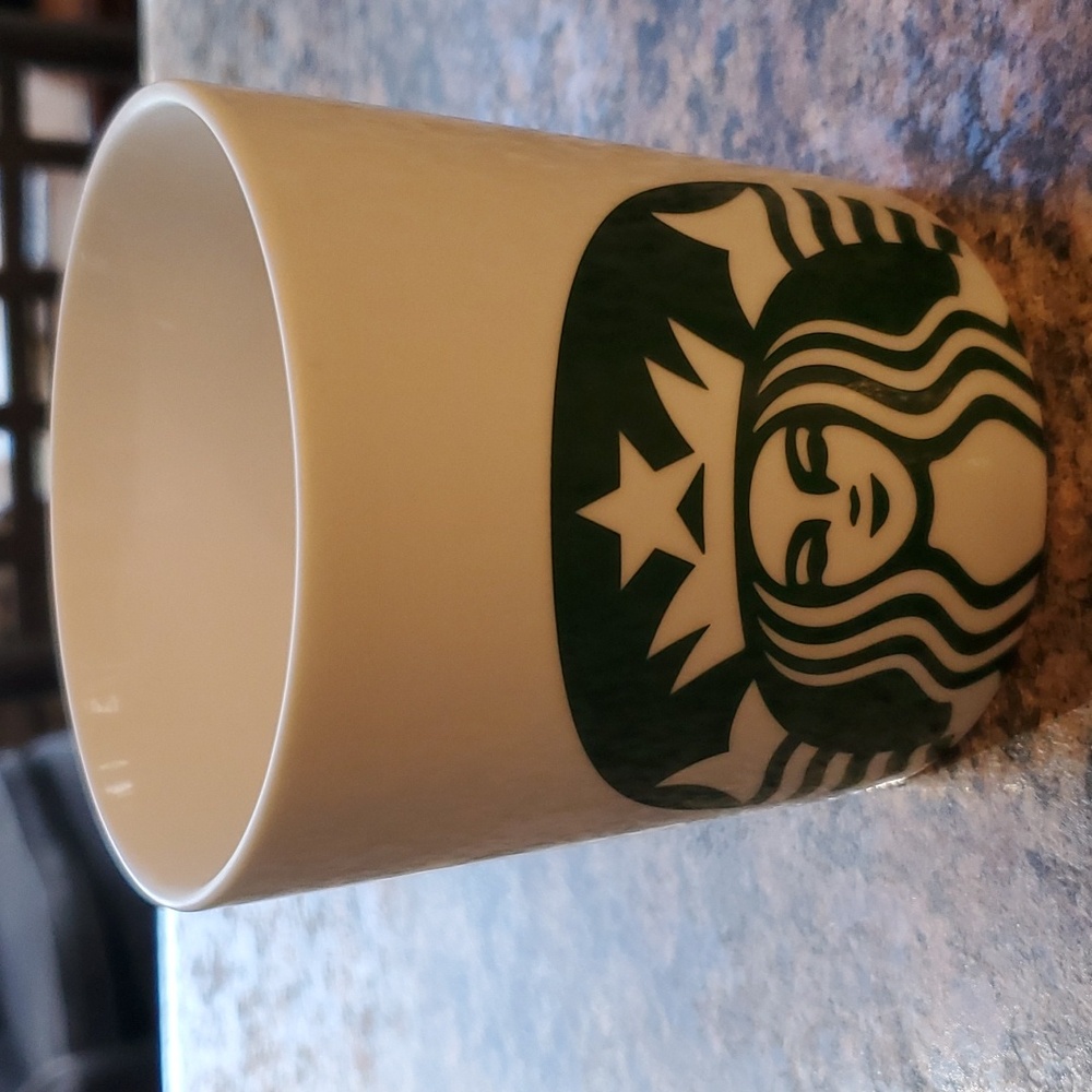 Starbucks Mermaid Mug 16 oz!